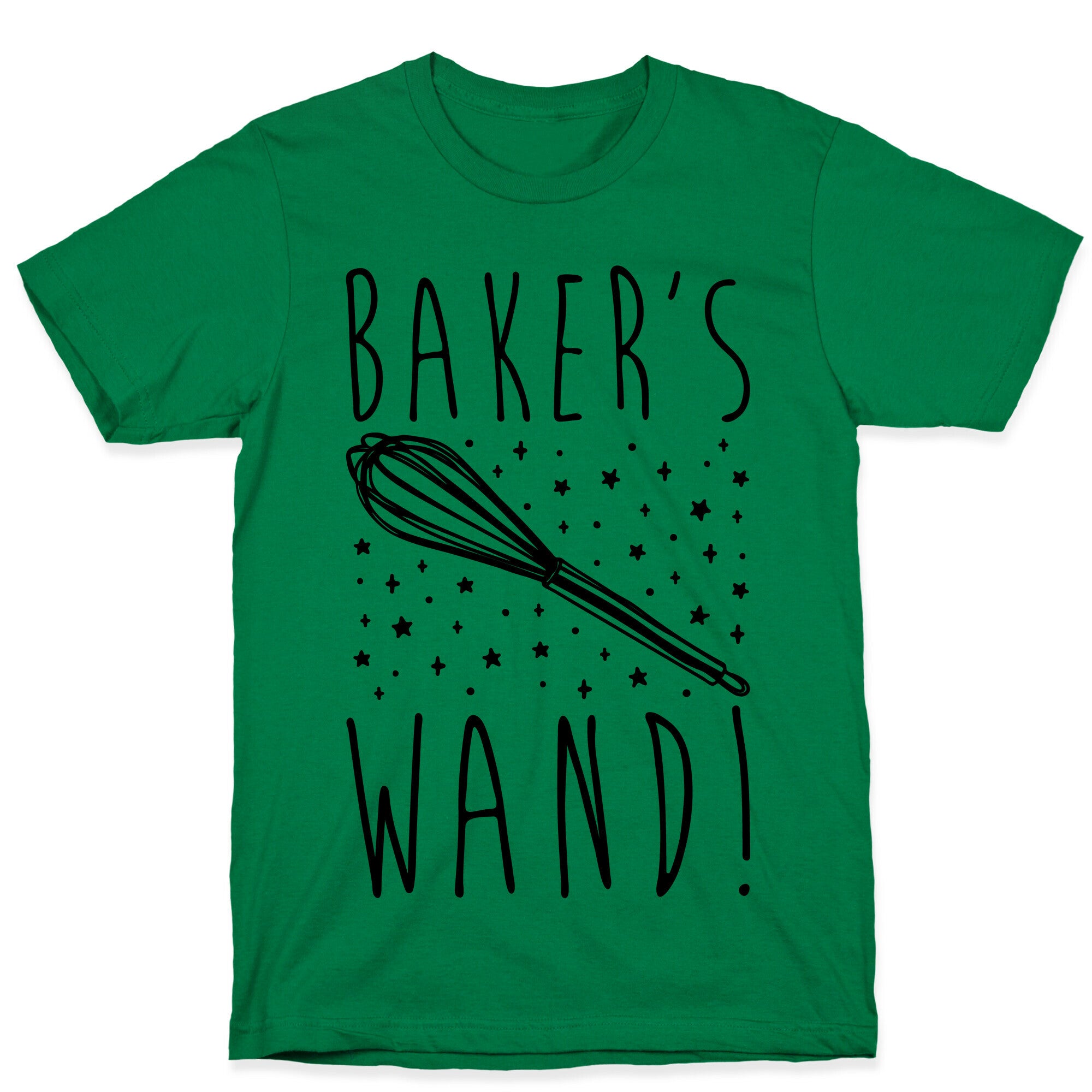 Baker's Wand  T-Shirt